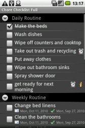 game pic for Chore Checklist - Lite